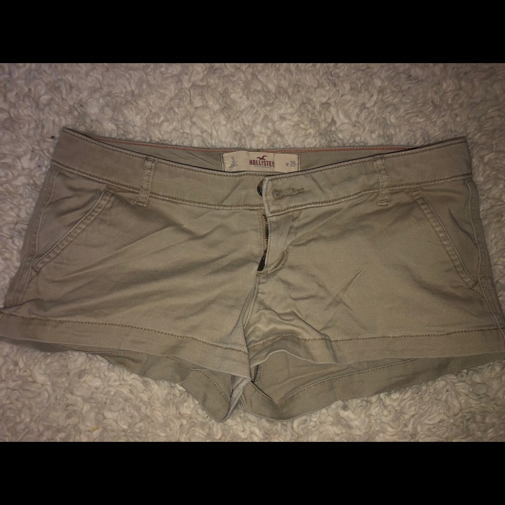 Hollister Shorts Size 3